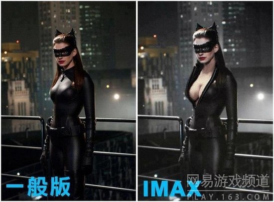 终于知道为何IMAX的电影票要更贵