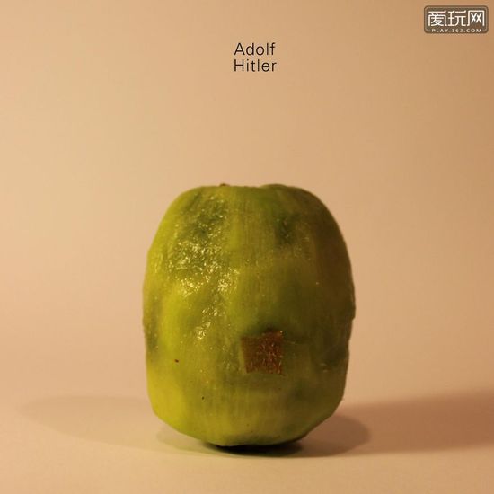 水果达人的猕猴桃COS，还能不能愉快吃水果了……（10）：阿道夫·希特勒