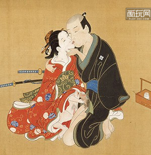 日本的江户时代的春画展（6）