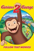 【好奇猴乔治3】第三部HD版英语中字幕/好奇猴的故事